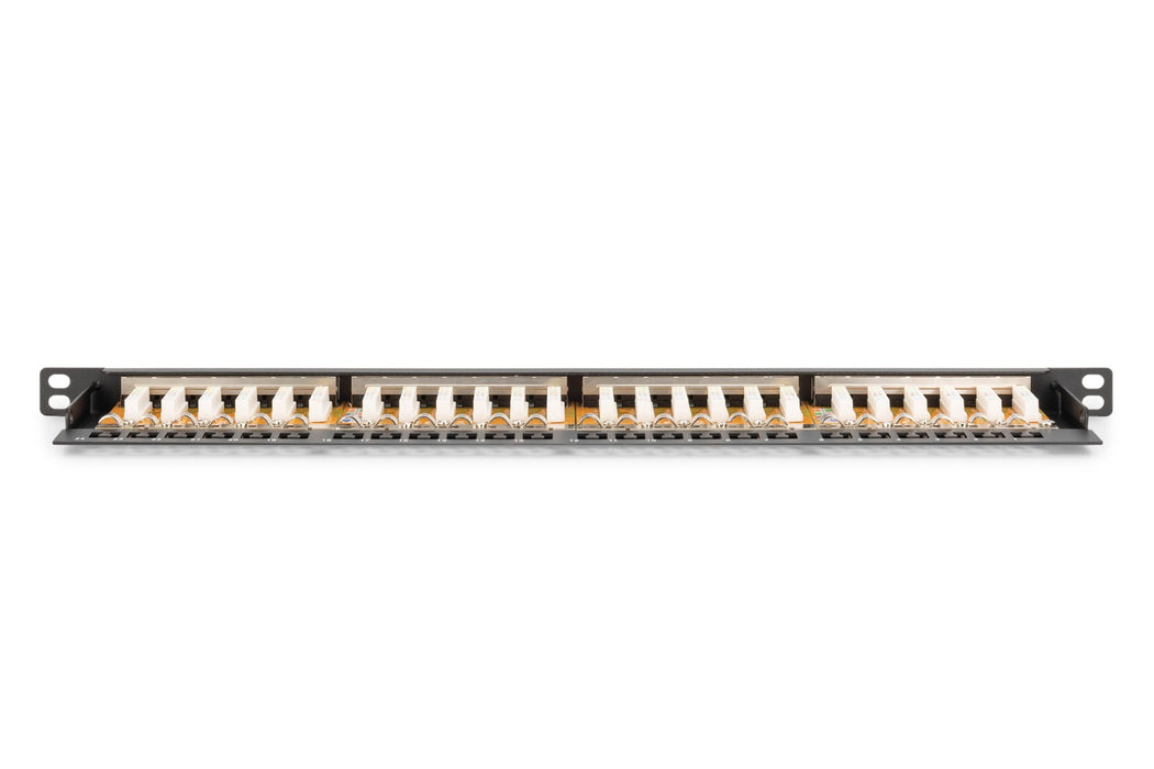 EAN 4016032323297 - Digitus DN-91624S-SL-SH panel de parcheo 0.5U imagen 5