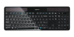 EAN 5099206025622 - Logitech 920-002921 teclado Universal RF inalámbrico QWERTY Español Grafito imagen 1