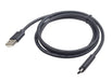 EAN 8716309086554 - Gembird Kabel / Adapter cable USB USB 2.0 1,8 m USB A USB C Negro imagen 2