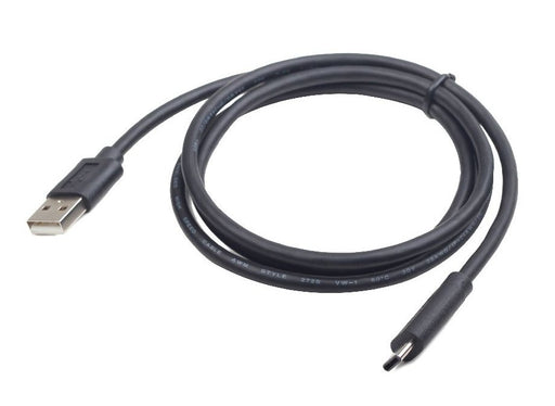 EAN 8716309086554 - Gembird Kabel / Adapter cable USB USB 2.0 1,8 m USB A USB C Negro imagen 2