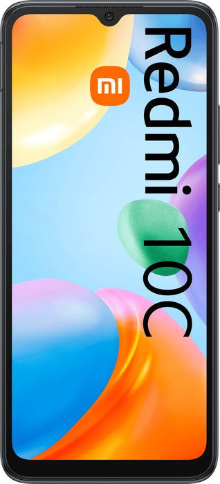 Smartphone Xiaomi Redmi 10c 3gb 64gb Graphite Gray Mzb0c34eu