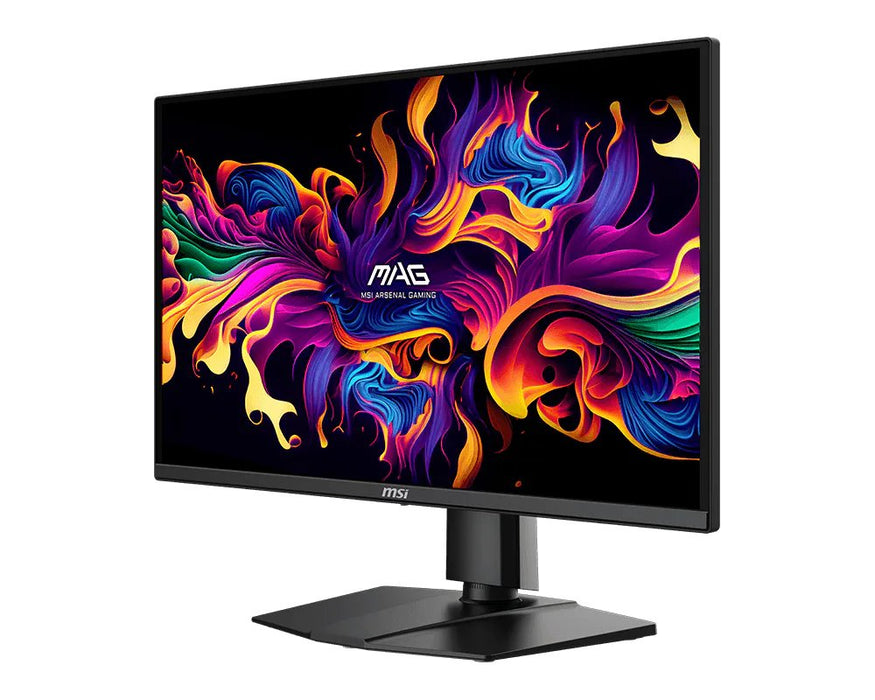 Monitor  Msi Mag 272qp Qd-Oled X24 26.5" Qd-Oled Wqhd 16:9 240hz 400cd M2 0.03ms 2xhdmi Dp Usb Type-C