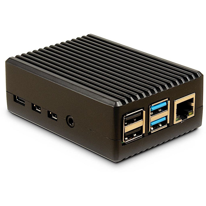 EAN 4260455647366 - Inter-Tech 88887359 accesorio para placa de desarrollo Funda Negro imagen 1
