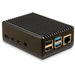 EAN 4260455647366 - Inter-Tech 88887359 accesorio para placa de desarrollo Funda Negro imagen 1