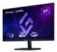 EAN 0766907033205 - Viewsonic VX Series VX27G1-2K pantalla para PC 68,6 cm (27") 2560 x 1440 Pixeles Quad HD LED Negro imagen 5