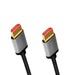 EAN 4052792062182 - LogiLink CHA0105 cable HDMI 2 m HDMI tipo A (Estándar) Negro, Gris imagen 2