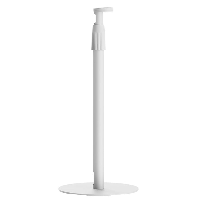 EAN 4052792076233 - LogiLink BP0208W soporte de altavoz Piso Metal, Plástico Blanco imagen 2