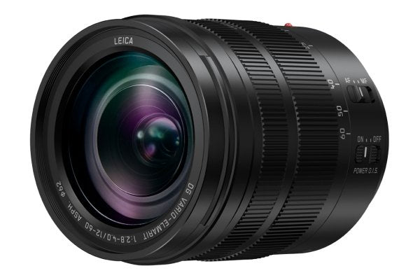 EAN 5025232859184 - Panasonic LEICA DG Vario-Elmarit H-ES12060E SLR Objetivo de zoom estándar Negro imagen 3