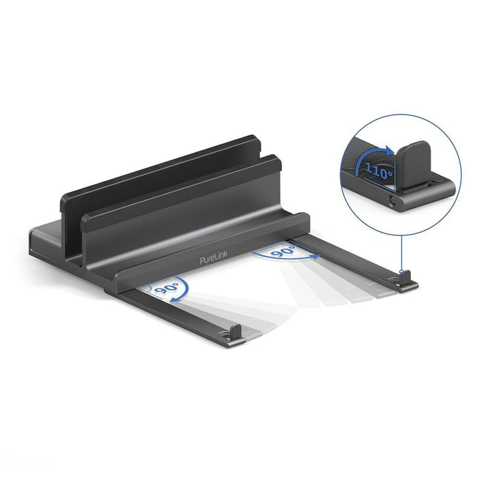 EAN 4251364737521 - PureLink VL-DS100 base para portátil y replicador de puertos Alámbrico USB 3.2 Gen 1 (3.1 Gen 1) Type-C N imagen 3