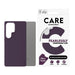 EAN 5715685016400 - PanzerGlass CARE™ by ® Case Plum Purple Samsung Galaxy S25 Ultra funda para teléfono móvil Púrpura imagen 2
