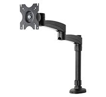 Soporte B-Tech Bt7373 28" Negro Escritorio