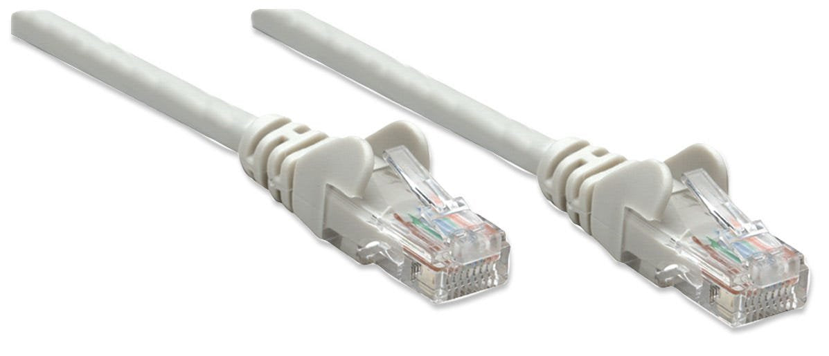EAN 0766623336758 - Intellinet 336758 cable de red Gris 7,5 m U/UTP (UTP) imagen 2