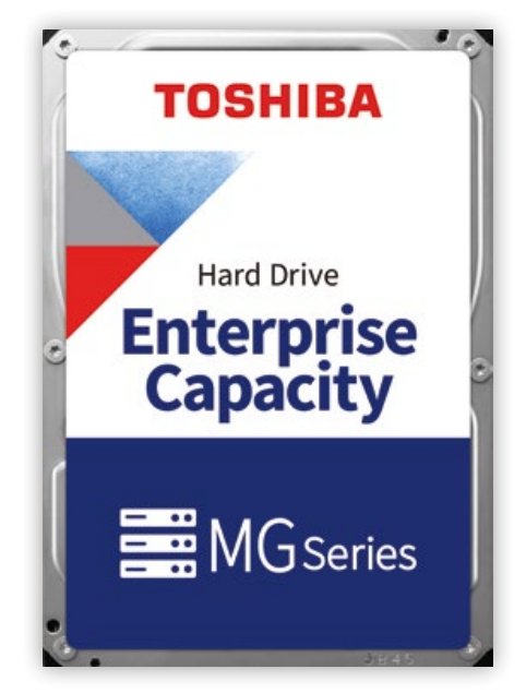 EAN 4260557512487 - Toshiba MG Series disco duro interno 20 TB 7200 RPM 512 MB 3.5" SATA imagen 1
