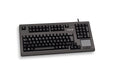 EAN 4025112050800 - CHERRY TouchBoard G80-11900 teclado Universal USB AZERTY Francés Negro imagen 4