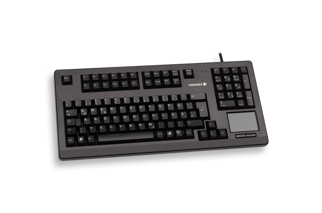 EAN 4025112050787 - CHERRY TouchBoard G80-11900 teclado Universal USB QWERTY Inglés del Reino Unido Negro imagen 4