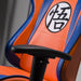 EAN 3701221701727 - Subsonic DBZ Silla para videojuegos de PC Asiento acolchado tapizado Gris, Naranja imagen 10