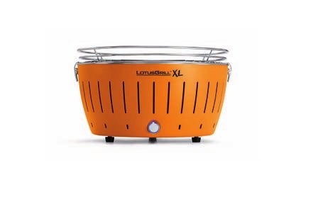 EAN 4260023010929 - LotusGrill G435 U OR barbacoa y parrilla al aire libre Tetera Carbón (combustible) Naranja imagen 1