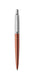 EAN 3501179531892 - Parker 1953189 bolígrafo Azul Bolígrafo de punta retráctil con pulsador imagen 1
