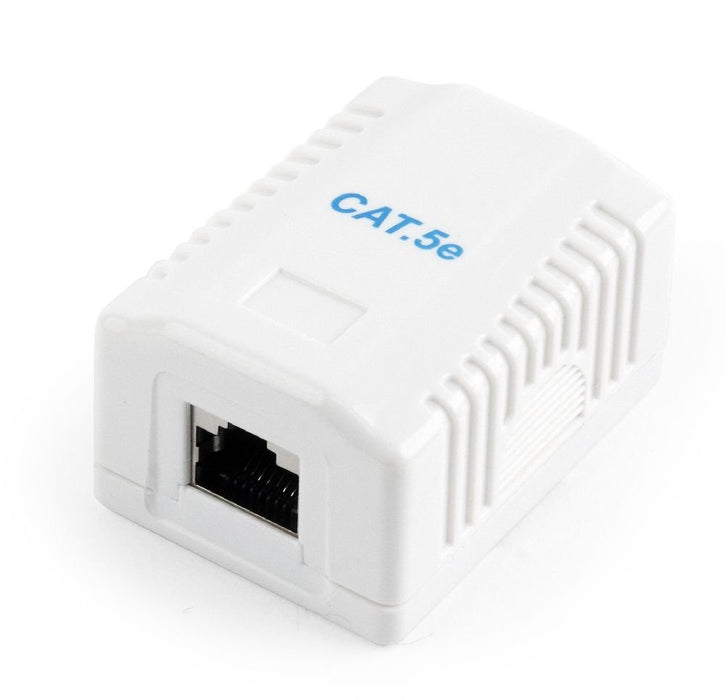 EAN 8716309096973 - Gembird NCAC-1F5E-01 adaptador e inyector de PoE imagen 1