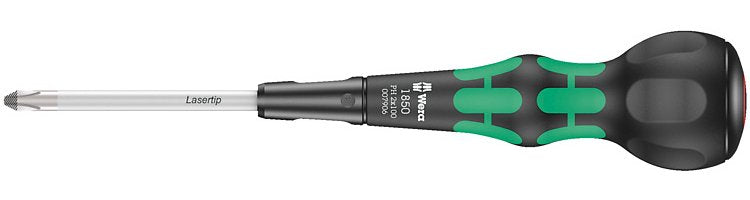 EAN 4013288222701 - Wera 05007907001 destornillador manual Sencillo Destornillador plano imagen 1