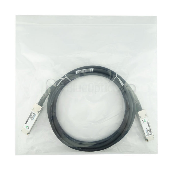 Qsfp-40g-Cu3m Compatible Bluelan Dac Qsfp Sc252501k3m30