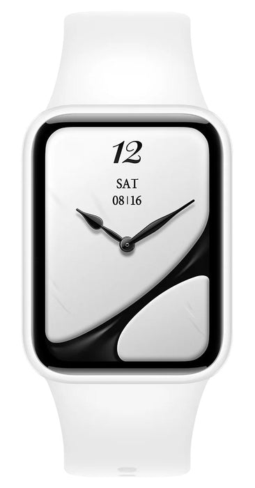 EAN 6932554450564 - Xiaomi Smart Band 10 Pro AMOLED Pulsera de actividad 4,42 cm (1.74") Blanco imagen 1