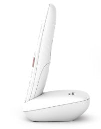 EAN 4250366859248 - Gigaset E290 Duo Teléfono DECT/analógico Identificador de llamadas Blanco imagen 7