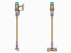 EAN 5025155086032 - Dyson V12 Detect Slim Absolute Aspiradora escoba 2 en 1 Batería Secar HEPA Sin bolsa Oro imagen 2