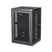 EAN 65030870061 - StarTech.com RK1820WALHM armario rack Bastidor de pared Negro imagen 1