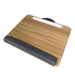 EAN 8059018366594 - Techly ICA-TBL 102 soporte para ordenador portátil Gris, De madera imagen 15