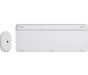 EAN 5099206086616 - Logitech 920-009205 teclado Ratón incluido Universal RF inalámbrico QWERTY Internacional de EE.UU. Blanco imagen 4