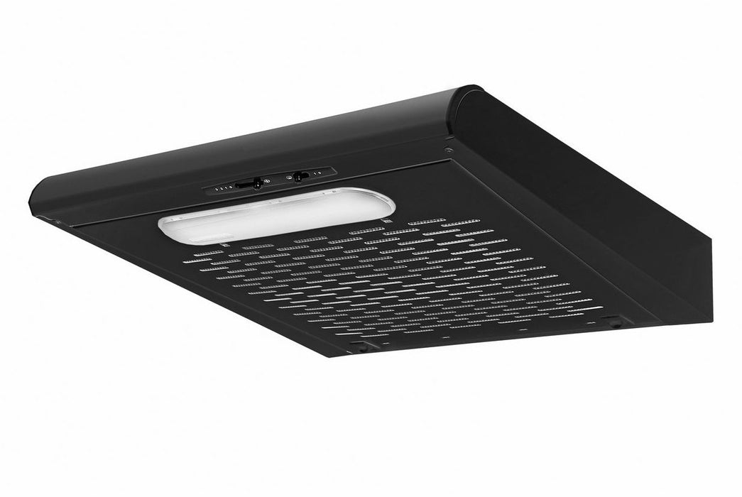 EAN 5902429921582 - Guzzanti ZRW 60 De pared Negro 181 m³/h imagen 1