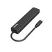 EAN 4047443458070 - Hama 00200117 base para portátil y replicador de puertos USB 2.0 Negro imagen 2