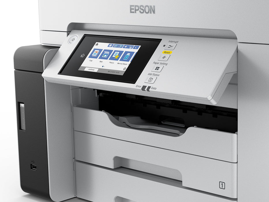 EAN 8715946690360 - Epson EcoTank ET-M16680 Inyección de tinta A3 4800 x 1200 DPI Wifi imagen 37