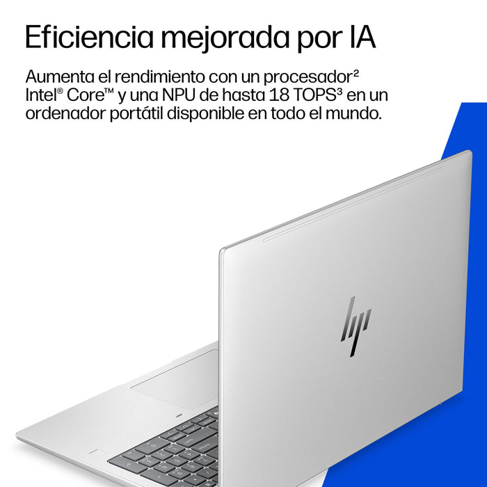 EAN 826581784791 - HP DX5Y7AT ordenador portatil Intel Core 5 Portátil 40,6 cm (16") WUXGA 16 GB DDR5-SDRAM 512 GB SSD Wi-Fi  imagen 7