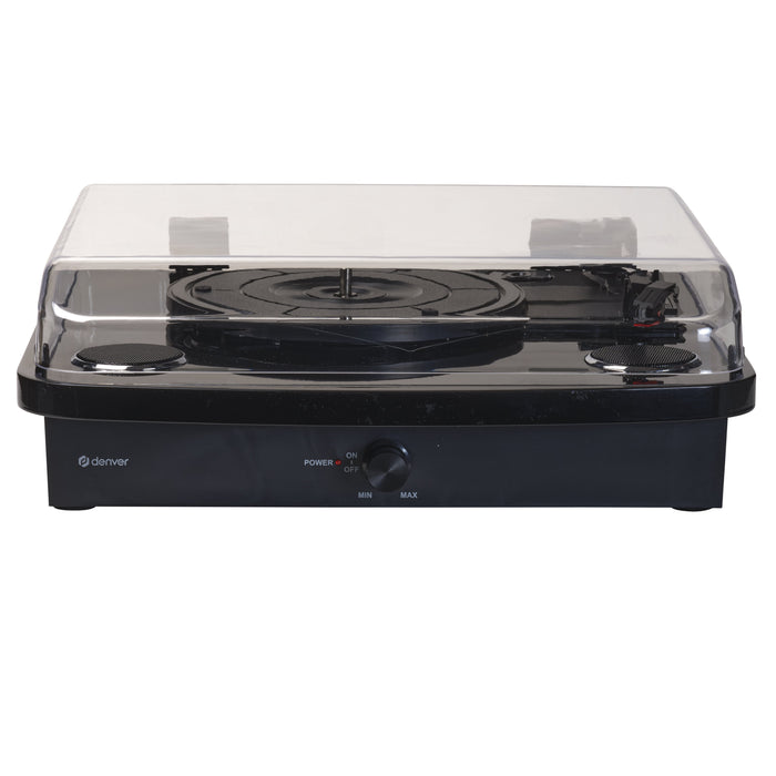 EAN 5706751068003 - Denver VPL-230B Negro Semiautomático imagen 4