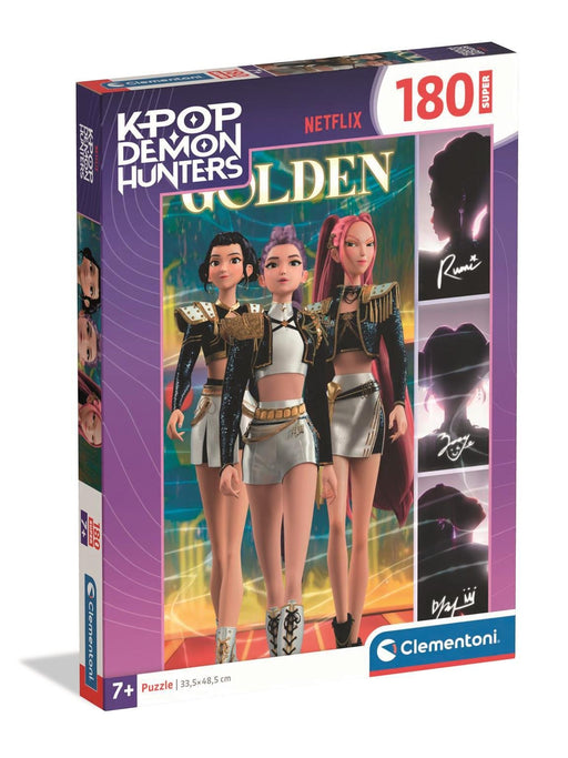 EAN 8005125217618 - Clementoni 21761 puzzle imagen 1