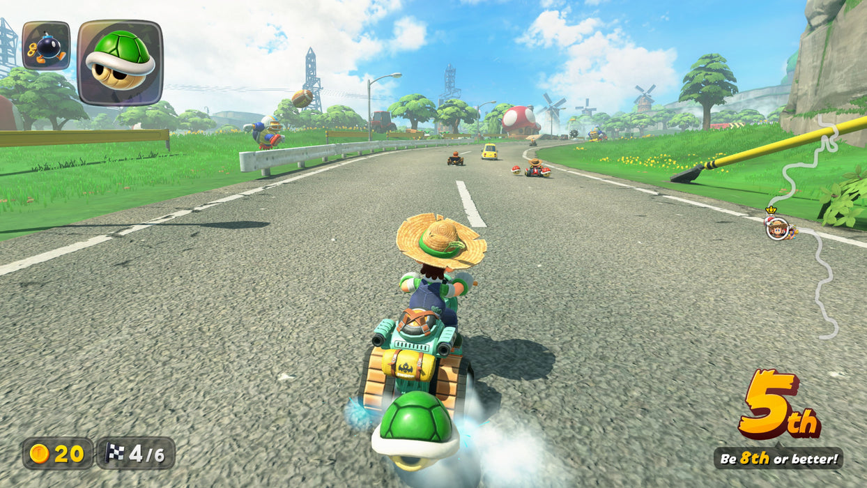EAN 45496312329 - Nintendo Mario Kart World (Switch 2) Estándar Plurilingüe Nintendo Switch 2 imagen 36