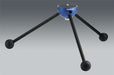 EAN 4030432841007 - Novoflex BasicBall blau tripode 3 pata(s) Azul imagen 1