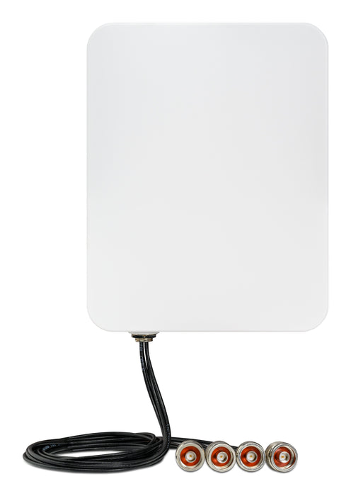 EAN 4044144612640 - AirLancer ON-QT90 antena para red Antena direccional Clase N 6 dBi imagen 1