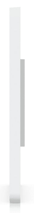 Universal Keystone Wall Plate  With Paintable Cover For A