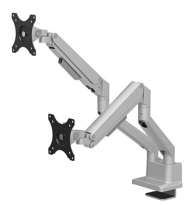 EAN 8717371443061 - Neomounts DS70-250SL2 soporte para monitor 81,3 cm (32") Escritorio Plata imagen 3