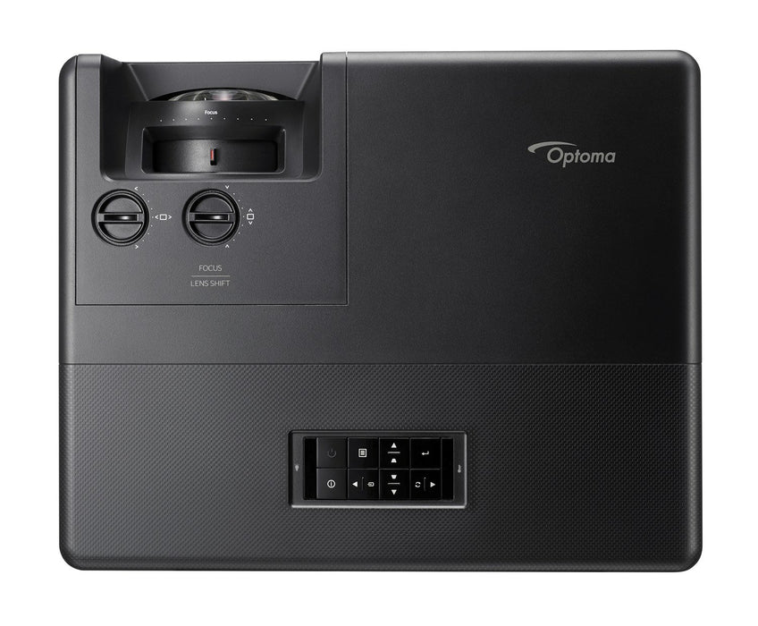EAN 5055387668249 - Optoma ZU507TST Proyector de corto alcance 5000 lúmenes ANSI DLP WUXGA (1920x1200) 3D Negro imagen 8