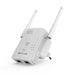 EAN 8436550234053 - TALIUS RPT-3002ANT Repetidor de red Blanco 10, 100 Mbit/s imagen 1