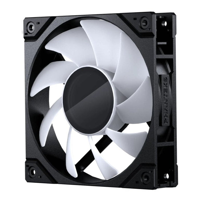 Ventilador Pc Phanteks M25g2-120 D-Rgb (Negro, 120 Mm) Ph-F120m25_g2_dbk01