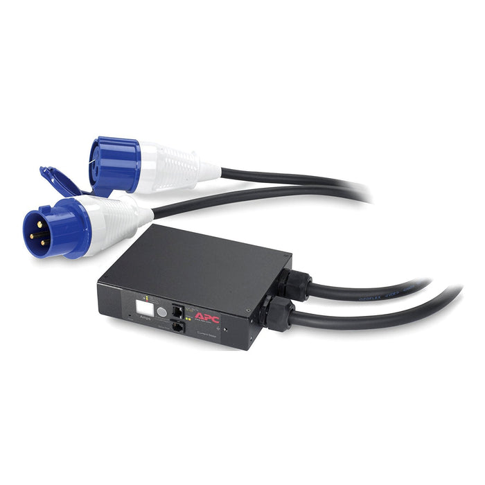 Apc In-Line Current Meter Ap7155b - Stromüberwachungsgerät