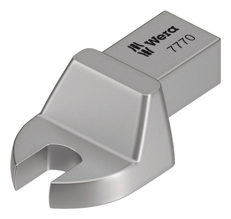 Wera 7770 Einsteck-Llave Fija 9x12 Mm 9x12x8x39.0