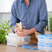 EAN 4009049344621 - EMSA 512888 recipiente de almacenar comida Rectangular Caja 3,7 L Transparente 1 pieza(s) imagen 3