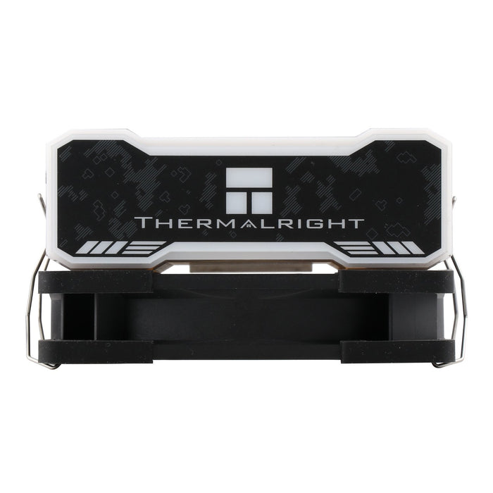 EAN 0814256002486 - Thermalright BLACK EAGLE Procesador Refrigerador de aire 12 cm Negro 1 pieza(s) imagen 9