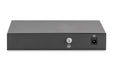 EAN 4016032496663 - Digitus DN-80066-1 switch No administrado Gigabit Ethernet (10/100/1000) Negro imagen 2